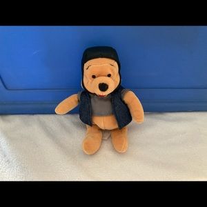 Bike Winnie the Pooh beanie baby
